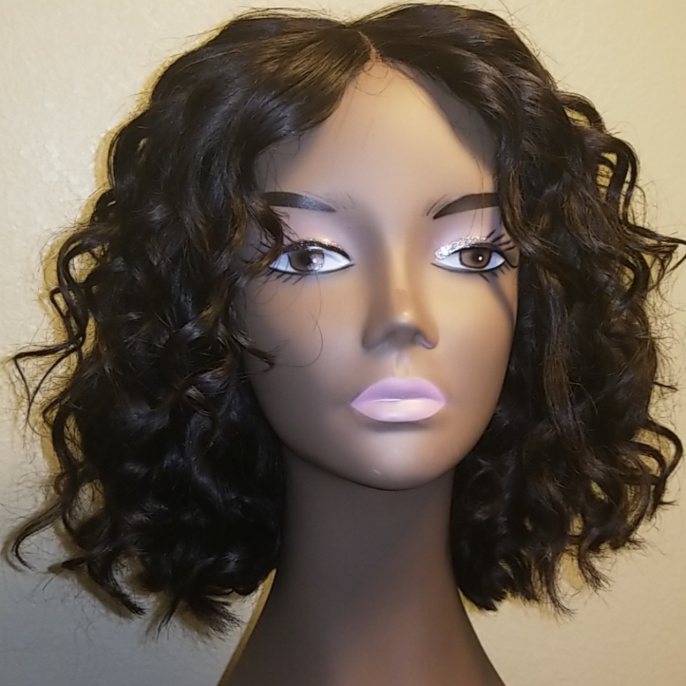 10 inch wig